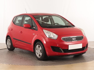 Kia Venga , Salon Polska, Serwis ASO, GAZ, Klima-1