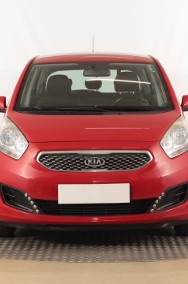 Kia Venga , Salon Polska, Serwis ASO, GAZ, Klima-2