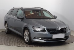 Skoda Superb III , Salon Polska, 190 KM, Navi, Xenon, Bi-Xenon, Klimatronic,