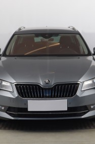 Skoda Superb III , Salon Polska, 190 KM, Navi, Xenon, Bi-Xenon, Klimatronic,-2