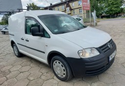 Volkswagen Caddy 1,9 TDI 105 KM Klimatyzacja Zarejestrowany