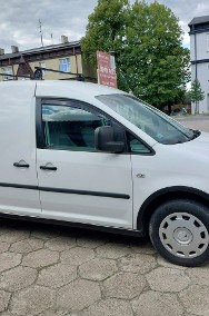 Volkswagen Caddy 1,9 TDI 105 KM Klimatyzacja Zarejestrowany-2
