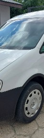 Volkswagen Caddy 1,9 TDI 105 KM Klimatyzacja Zarejestrowany-3