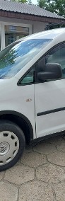 Volkswagen Caddy 1,9 TDI 105 KM Klimatyzacja Zarejestrowany-4