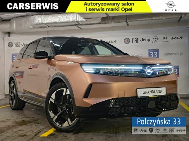 Opel 1.2 136 KM Hybrid GS | Pakiety Komfort+ i Tech+ | Miedziany | MY25-1