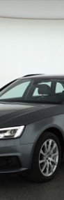 Audi A4 B9 , 190 KM, Automat, Skóra, Navi, Klimatronic, Tempomat,-3