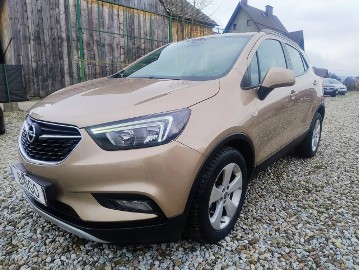 Opel Mokka Mokka X 1,6 116KM*I właściciel*Salon Polska*