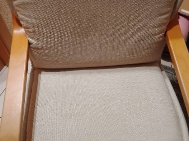 Fotel na płozach -1