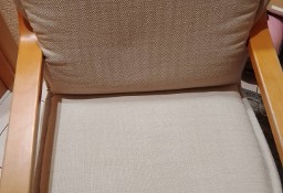 Fotel na płozach 