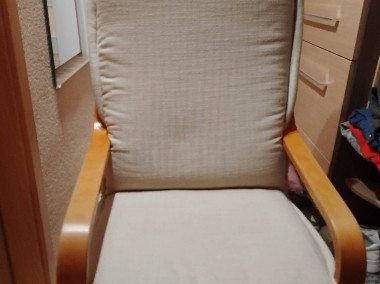 Fotel na płozach -2