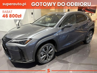 Lexus UX 300h F Sport 2.0 Hybrid Dynamic Force 300h F Sport 2.0 Hybrid Dynamic-1