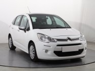 Citroen C3 II , Salon Polska, Klimatronic, Tempomat