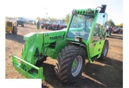 Merlo P26.6 [SPT] - Maszt Ramię Teleskop Szybko Złącze Zwolnica Most Atak