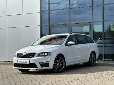 Skoda Octavia III 8xAlu, Xenon, Navi, Android, Ele.Klapa, Skóra, Czujniki, Hak GWARANC-1