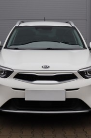 Kia Stonic , Salon Polska, Serwis ASO, Skóra, Klimatronic, Tempomat,-2