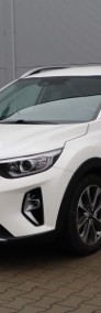 Kia Stonic , Salon Polska, Serwis ASO, Skóra, Klimatronic, Tempomat,-3