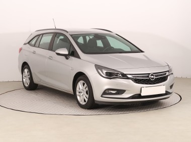 Opel Astra J , Serwis ASO, Klimatronic, Tempomat, Parktronic,-1