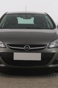 Opel Astra J , Salon Polska, GAZ, VAT 23%, Skóra, Klima, Tempomat,-2