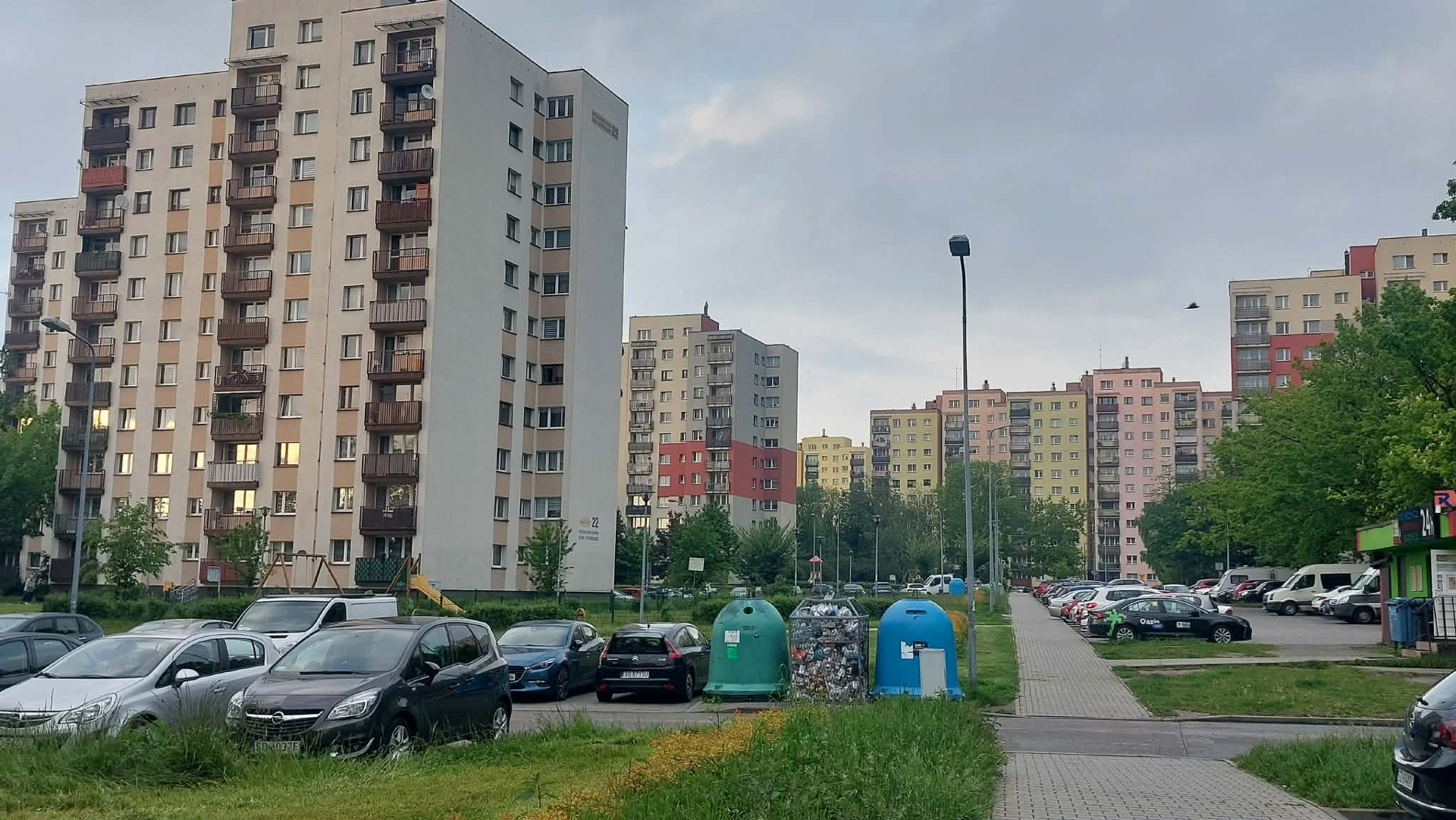 Mieszkanie – Dąbrowa Górnicza, Kasprzak, Gołonóg Wschodni - Widok 3