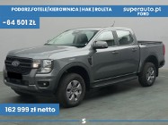 Ford Ranger XLT PHEV A10 4x4 XLT PHEV A10 4x4 2.3 281KM