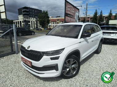 Skoda Kodiaq 4X4 DSG | 1 właściciel | Salon PL | Full LED Matrix | HAK | Kamera-1