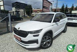 Skoda Kodiaq 4X4 DSG | 1 właściciel | Salon PL | Full LED Matrix | HAK | Kamera