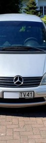 Mercedes-Benz Vaneo 1,7 CDI Wersja Trend 2 x drzwi boczne Polecam !!!-3