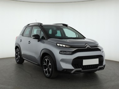 Citroen C3 Aircross , Salon Polska, 1. Właściciel, Serwis ASO, Skóra, Navi,-1