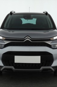 Citroen C3 Aircross , Salon Polska, 1. Właściciel, Serwis ASO, Skóra, Navi,-2