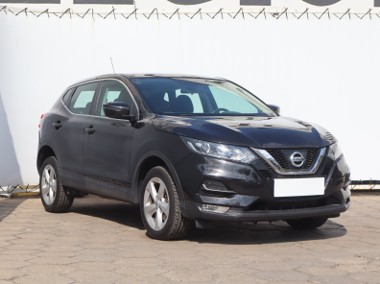 Nissan Qashqai II , Salon Polska, Klimatronic, Tempomat, Parktronic-1