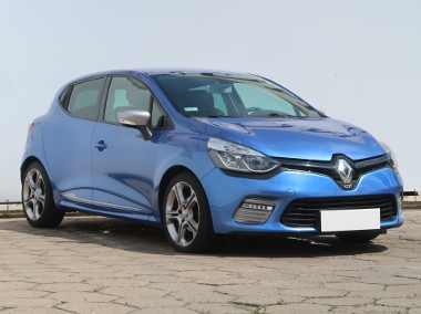 Renault Clio IV , Salon Polska, Automat, Navi, Klimatronic, Tempomat,-1