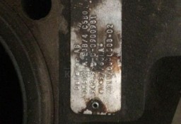 Mercedes OM502LA Głowica