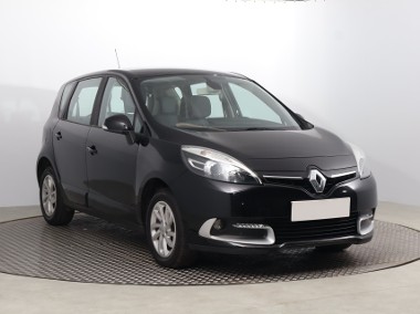 Renault Scenic III , Navi, Klimatronic, Tempomat, Parktronic,-1