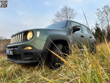 Jeep Renegade I