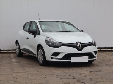 Renault Clio IV , Salon Polska, Klima, Tempomat-1