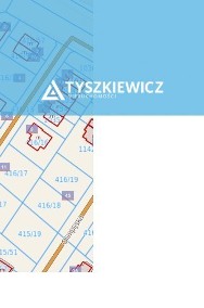 Działka budowlana Gdańsk Łostowice, ul. Wielkopolska-3