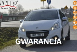 Peugeot 208 I 1.2 Benzyna Style gwarancja przebiegu klima podgrzewane fotele hak