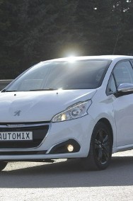 Peugeot 208 I 1.2 Benzyna Style gwarancja przebiegu klima podgrzewane fotele hak-2