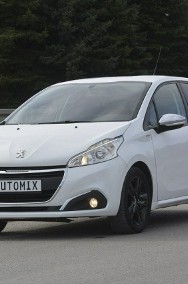 Peugeot 208 I 1.2 Benzyna Style gwarancja przebiegu klima podgrzewane fotele hak-2