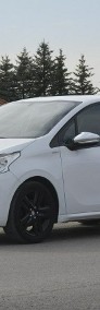 Peugeot 208 I 1.2 Benzyna Style gwarancja przebiegu klima podgrzewane fotele hak-3