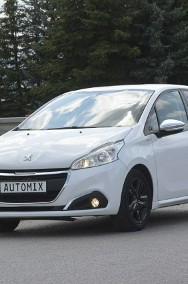 Peugeot 208 I 1.2 Benzyna Style gwarancja przebiegu klima podgrzewane fotele hak-2