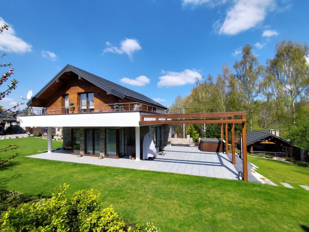Dom na sprzedaż, 6 pokoi, 299 m², Lednica Górna