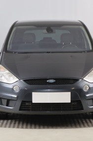 Ford S-MAX , 7 miejsc, Klimatronic, Tempomat, Parktronic,ALU-2