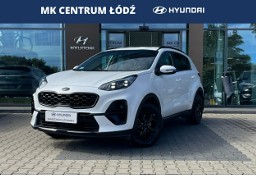 Kia Sportage IV 1.6 T-GDI 177KM 2WD Black Edition Blind Spot Salon Polska Faktura