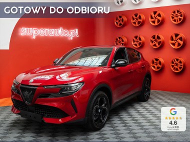 Alfa Romeo Stelvio Ibrida 1.2 Ibrida (145KM) Tempomat adaptacyjny-1