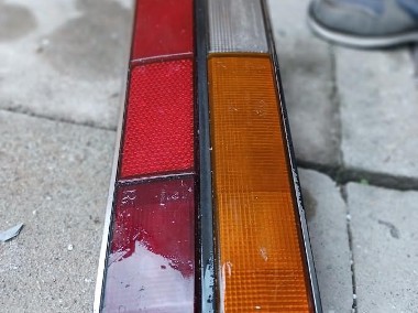 Lampa tylna Audi 100-2