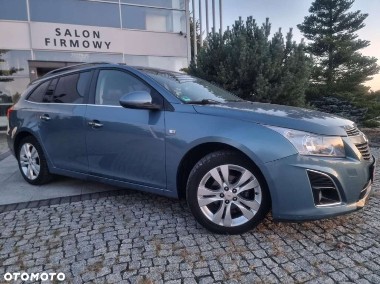 Chevrolet Cruze-1