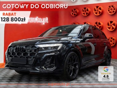 Audi Q7 II TDI quattro S Line 3.0 TDI quattro S Line (286KM) Hak holowniczy-1