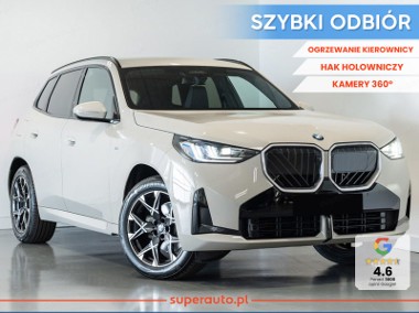 BMW X3 G01 xDrive30e M Sport xDrive30e M Sport 2.0 (299KM)| Hak holowniczy-1