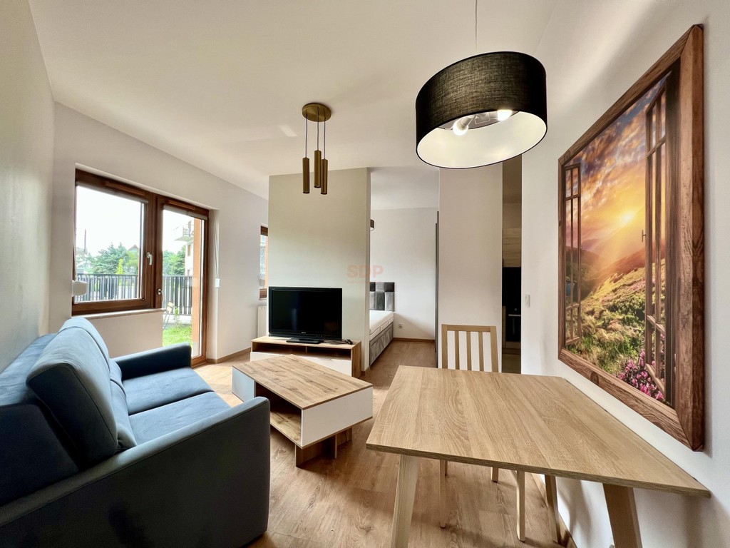 Mieszkanie na wynajem, 31 m² Klecina, Dożynkowa